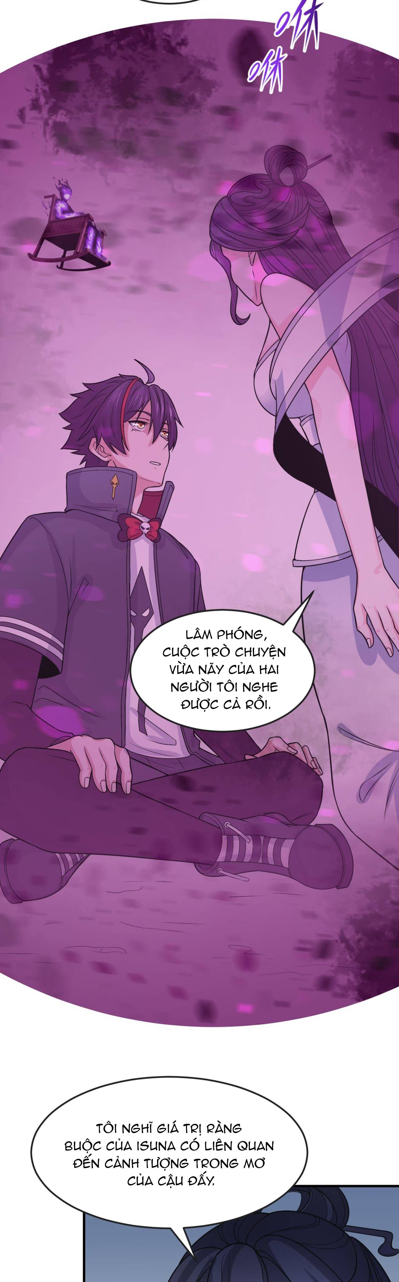 Đọc truyện [Leak] Thời Đại Kì Lạ Của Toàn Cầu - Chap 142